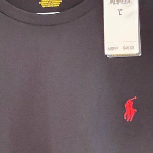NWT!!!!! Polo long sleeve super soft t-shirt!!!